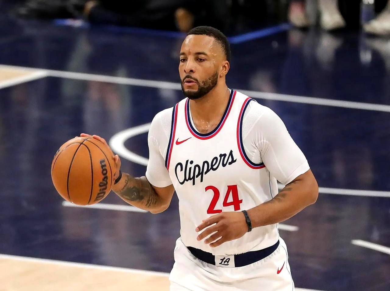  洛杉矶快船最新阵容 