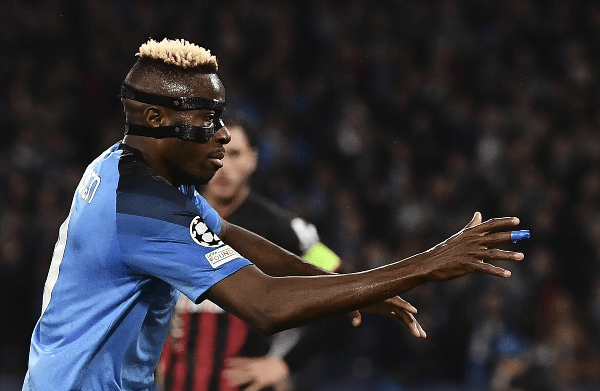 奥斯梅恩刷新里程碑，莱比锡八强战力克巴塞罗那，晋级概率达80％的简单介绍