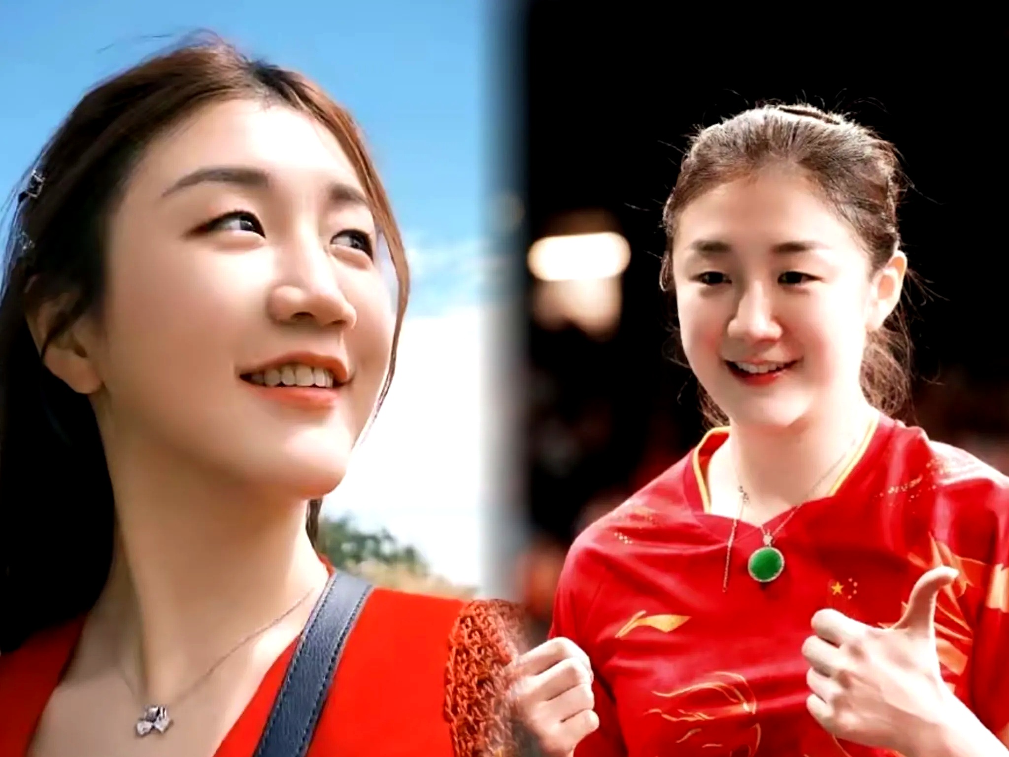 包含陈梦手感滚烫,带领尤文图斯横扫北京首钢,赛后一句话霸气侧漏的词条 包含陈梦手感滚烫,带领尤文图斯横扫北京首钢,赛后一句话霸气侧漏的词条